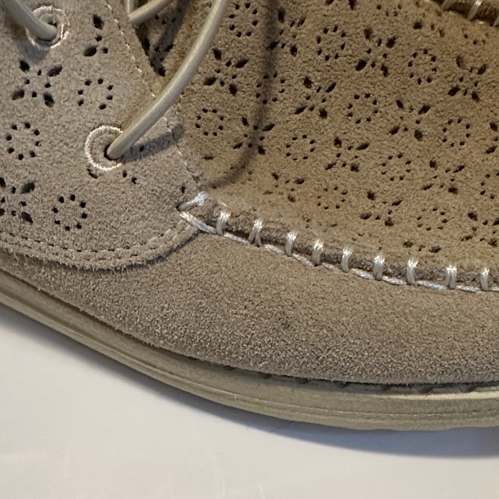 Hey Dude Beige Moccasins - Picture 11 of 14